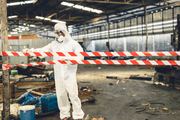 24/7 Emergency Infectious Disease Decontamination experts in Lockeford, CA